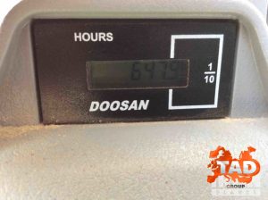2383353155 gusenichnyj ekskavator doosan