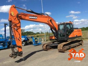 2383353189 gusenichnyj ekskavator doosan