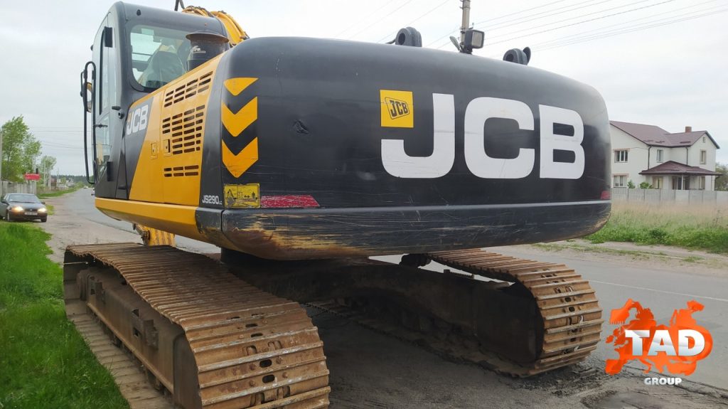 2386882381 gusenichnyj ekskavator jcb