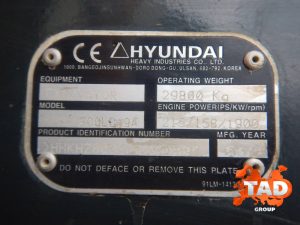 2414940573 gusenichnyj ekskavator hyundai