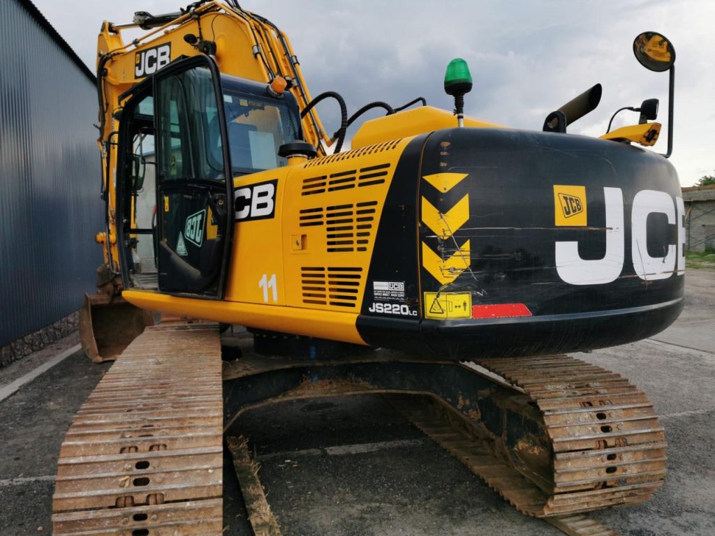 2452096236 gusenichnyj ekskavator jcb