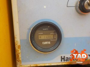 2460911800 nozhnichnyj podemnik haulotte
