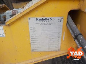 2460911834 nozhnichnyj podemnik haulotte