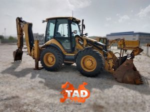2462358802 ekskavator pogruzchik cat 444f