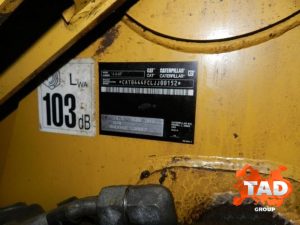 2462358861 ekskavator pogruzchik cat 444f