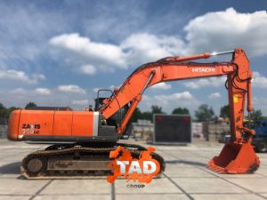 Гусеничный экскаватор Hitachi ZX280LC-3 (2008 г) - купить на TAD
