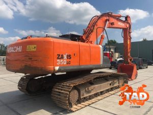 2466718109 gusenichnyj ekskavator hitachi