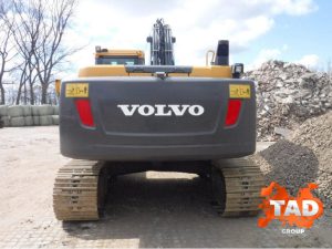 2469258625 gusenichnyj ekskavator volvo