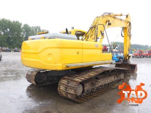 2480559548 gusenichnyj ekskavator doosan