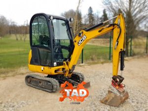 2484189514 miniekskavator jcb 8018