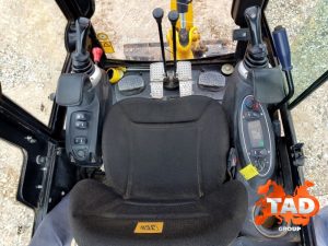 2484189641 miniekskavator jcb 8018