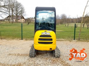2484189645 miniekskavator jcb 8018