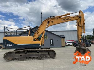 2484415502 gusenichnyj ekskavator hyundai
