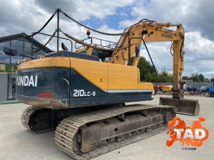 2484415560 gusenichnyj ekskavator hyundai