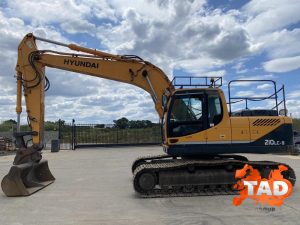 2484415596 gusenichnyj ekskavator hyundai