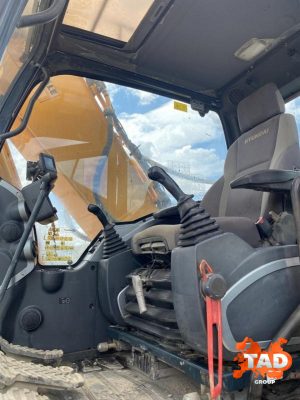 2484415604 gusenichnyj ekskavator hyundai