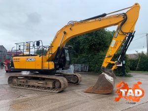 2489139005 gusenichnyj ekskavator jcb