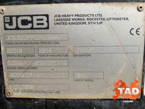 2489139093 gusenichnyj ekskavator jcb