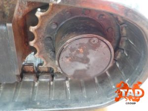 2491228164 miniekskavator jcb 8050rts