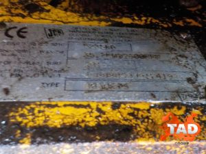 2491228170 miniekskavator jcb 8050rts
