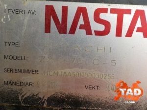 2491302503 gusenichnyj ekskavator hitachi