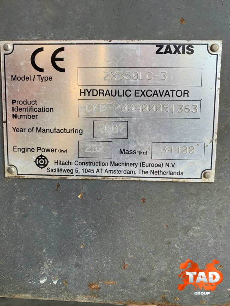 2491349119 gusenichnyj ekskavator hitachi
