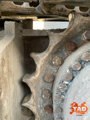 2491349121 gusenichnyj ekskavator hitachi