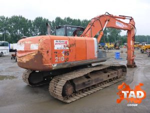 2491394051 gusenichnyj ekskavator hitachi