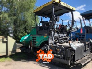 Грейдер NEW HOLLAND F106.6A (2007 г) - купить на TAD