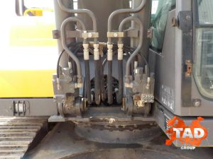 2502378207 gusenichnyj ekskavator volvo
