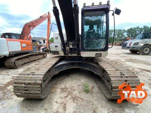 2502628914 gusenichnyj ekskavator hidromek