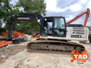 2502628915 gusenichnyj ekskavator hidromek