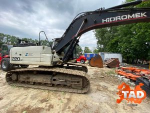 2502628916 gusenichnyj ekskavator hidromek