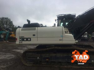 2503362712 gusenichnyj ekskavator hidromek