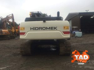2503362714 gusenichnyj ekskavator hidromek