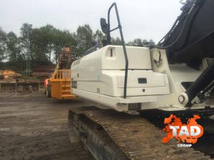 2503362734 gusenichnyj ekskavator hidromek