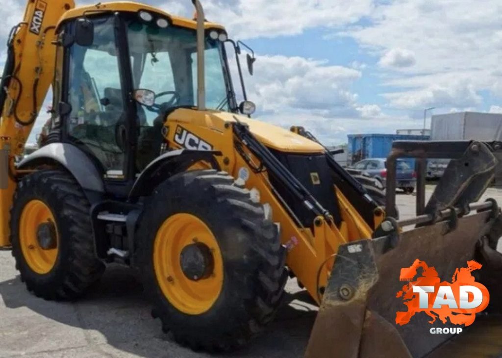 2507417610 ekskavator pogruzchik jcb 4cx