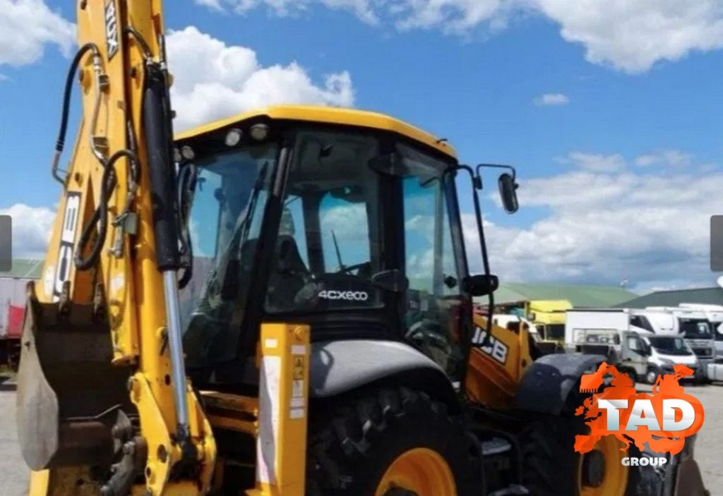 2507417611 ekskavator pogruzchik jcb 4cx