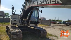 2507452751 gusenichnyj ekskavator hidromek