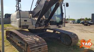 2507452812 gusenichnyj ekskavator hidromek