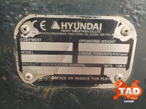 2509798158 gusenichnyj ekskavator hyundai