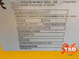 2510369072 kolesnyj ekskavator jcb