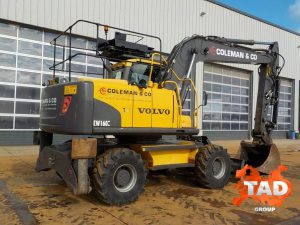 2514243088 kolesnyj ekskavator volvo