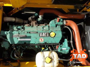 2514243090 kolesnyj ekskavator volvo