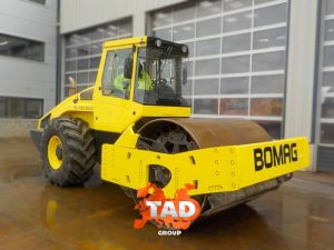 Грунтовый каток Atlas Copco CA4600PD (2016 г) - купить на TAD