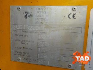 2535774911 gusenichnyj ekskavator jcb