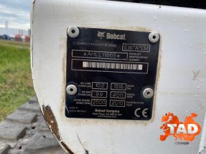 2575056219 miniekskavator bobcat e16