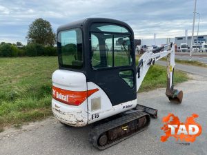 2575056349 miniekskavator bobcat e16