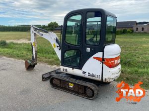 2575056350 miniekskavator bobcat e16