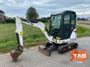 2575056352 miniekskavator bobcat e16